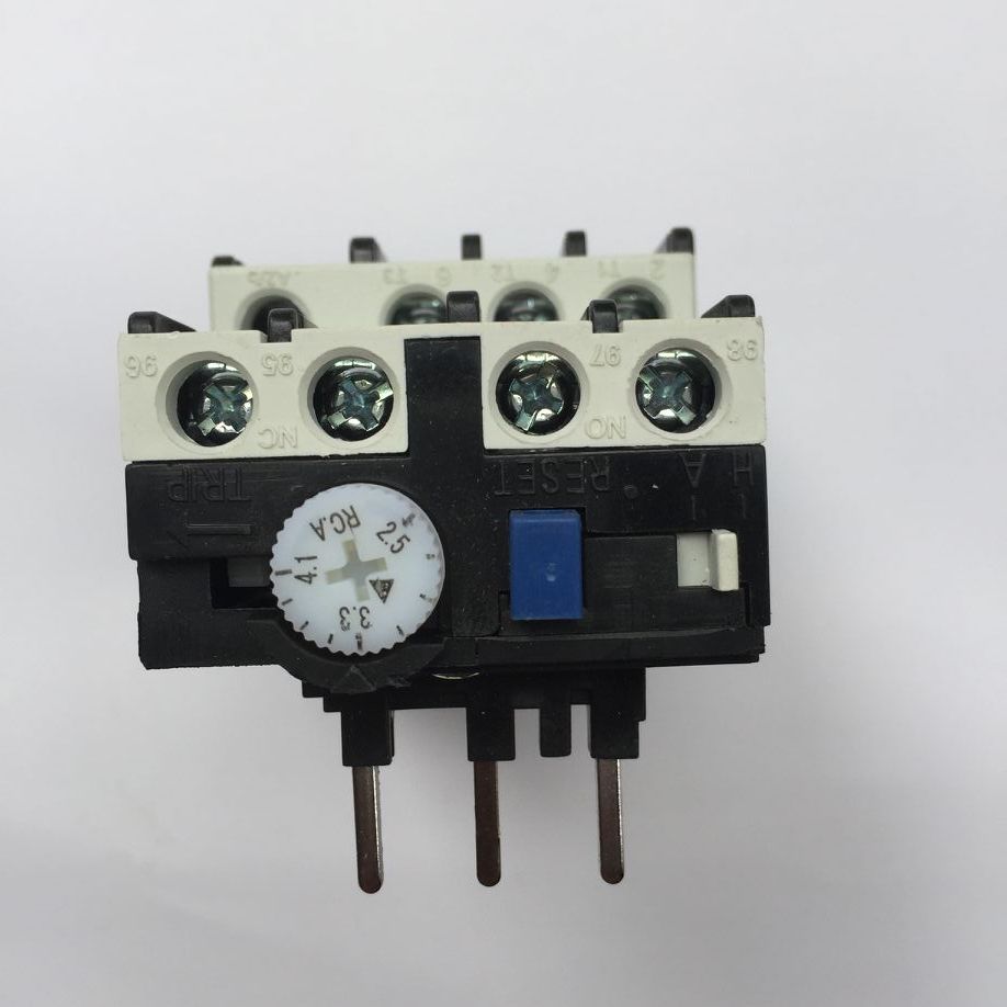 Seline Thermal Overload Relay 5A-8A 5A-8A 7-11A 7-11A 12-18A TH-P12E TH-P12E 4 1A