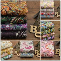 OFC002 All -cotton Silk Cltk Fruit Collection Collection Cotton Faber цветочные мандаты ручной работы ручной работы рука