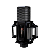 LEWITT LCT 840 Live microphone set Anchor equipment Full tube microphone