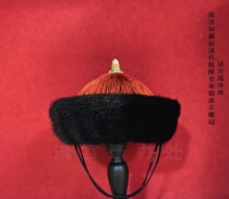 The Qing Dynasty Qianlong Winter Ji Fu Guan Forbidden Citys Tongan Collection Emperor Dynasties and Qing Palace Mint Office Undertaking