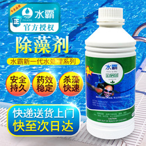 Pool algaecide Flocculant Swimming pool Disinfectant Sewage Treatment Agent Disinfectant Sludge Sterilization Algaecide
