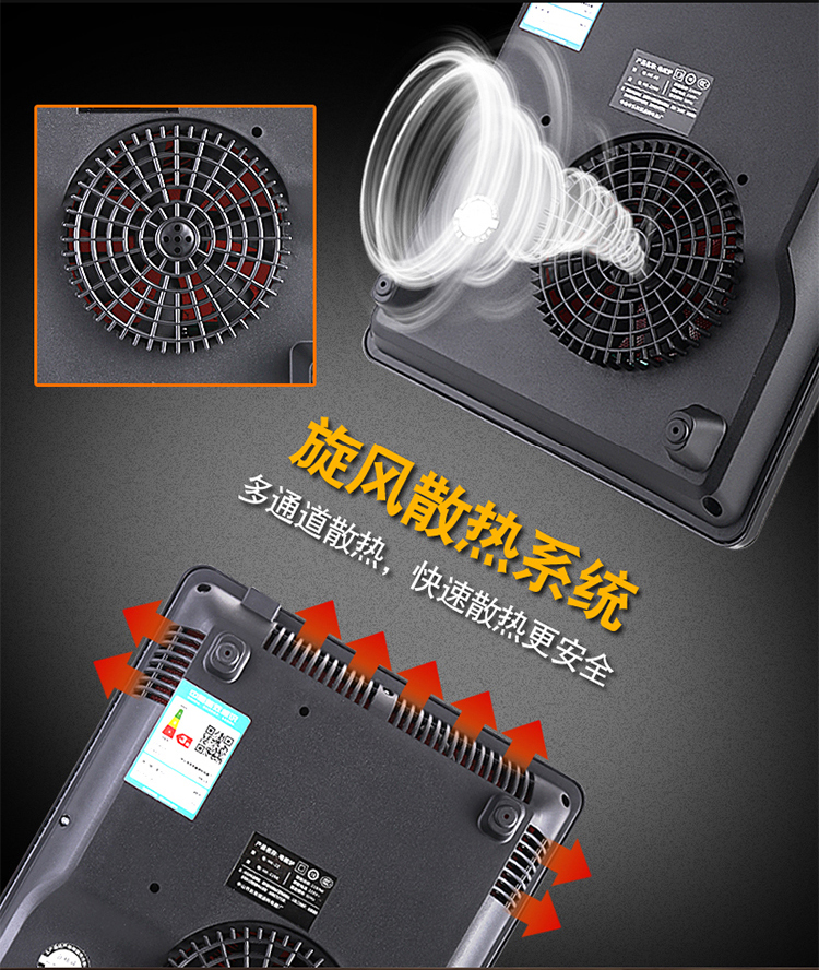 Bếp điện cảm ứng 110v công suất cao 2000W ở nước ngoài du lịch nước ngoài xách tay Mỹ Nhật Bản Canada lẩu - Bếp cảm ứng bếp từ saiko