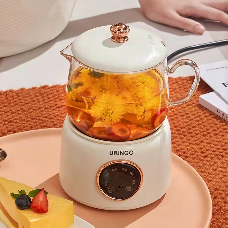 Jiaqi Recommended Uringo Wellness Pot Mini Mini Office Cup One is muted with a high face value with a tea cook