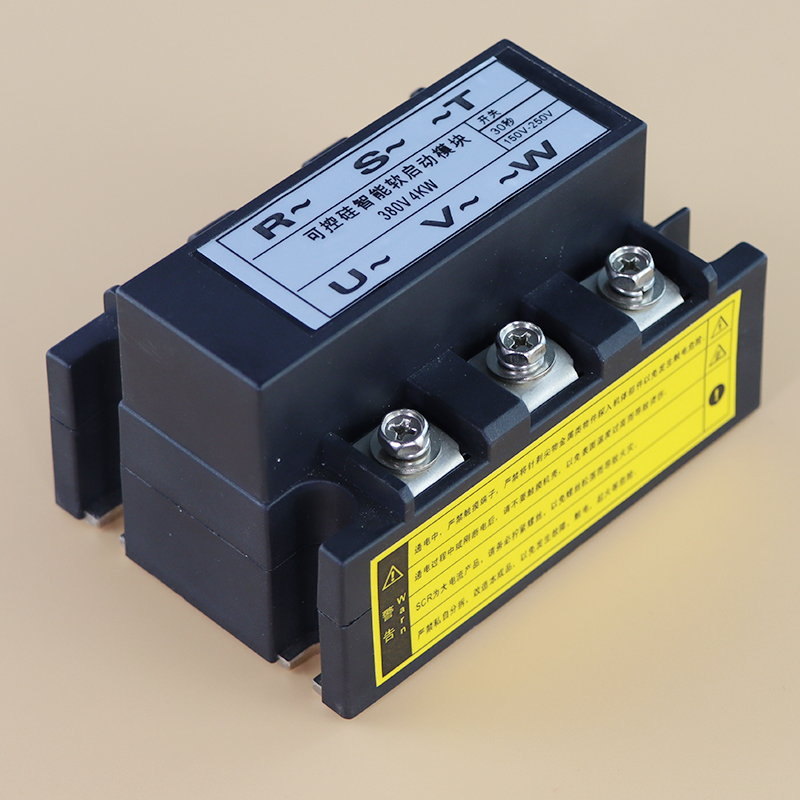 Smart Soft-start module 1KW-20KW Motor Soft up module 4KW 380V 6KW 6KW 12KW 15KW 15KW