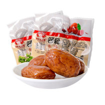 Qiulin Li Dawes Jujube sausage 200g*2 plastic Harbin red sausage Northeast snack Chinese time-honored breakfast sausage