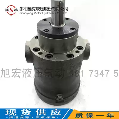 Shaoyang Vic hydraulic SY-1 25 5 10 25 32 40 63 80MCY14-B 1EL axial piston pump