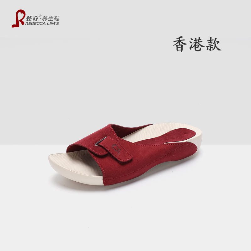 Long-Lasting Slippers for Women, Suitable for Summer Outdoor Wear, 2026 New Model, Niche High-End Style, Elegant Sandals, Men's Non-Slip Thick-Soled Slide Sandals