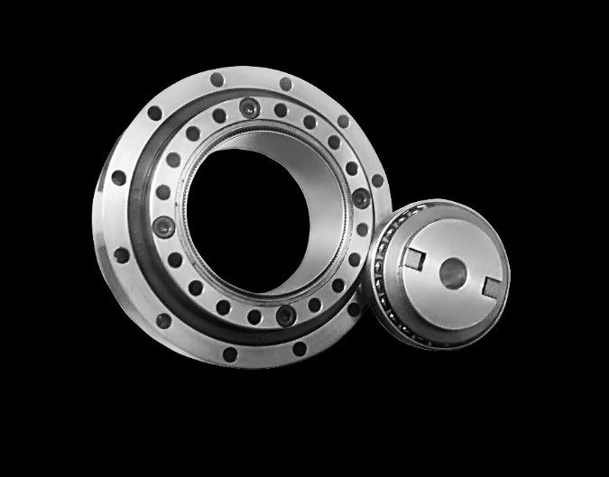 Kucca robot special harmonic reducer hollow simple type intelligent instead of HD HBF-14-50 1:80