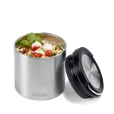 Американский Kleankanteen Outdoor Deloma Гарантия водяной чашки для хранения пищи приправы батончик холодный бар с баррелью