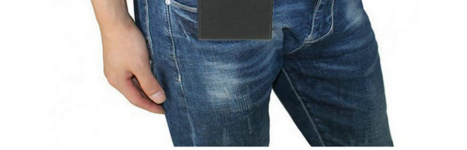 Nam chạy điện thoại di động túi thắt lưng túi siêu mỏng đai dọc Túi nhỏ 6 inch 6,5 inch điện thoại di động bao da thắt lưng - Túi điện thoại túi xách nữ hàng hiệu