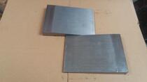 Factory direct sales thick and thin iron steel plug iron machine tool adjustment oblique pad iron flat pad iron 120X80X15-3mm