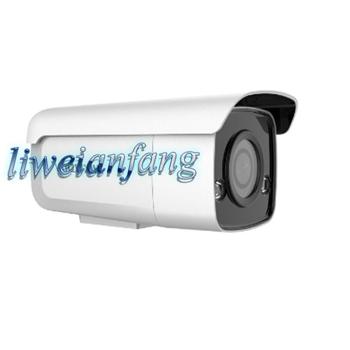 DS-2CD3T27EWD-L 2 million POE day and night full color network HD camera outdoor surveillance