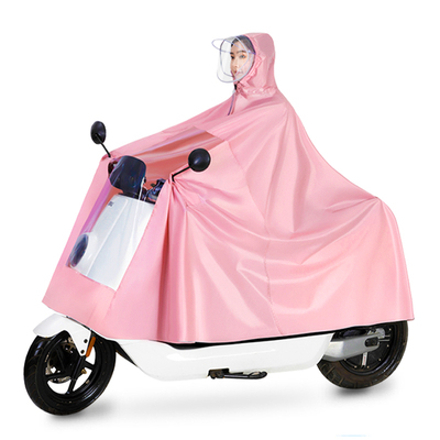 雨衣电动车雨披加大加厚长款全身电瓶新款单人摩托成人骑行