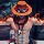 One Piece ручной работы LX Cross Ace периферийные украшения ручной работы кукла Саурон Луффи подарок на день рождения модель статуи mini 3