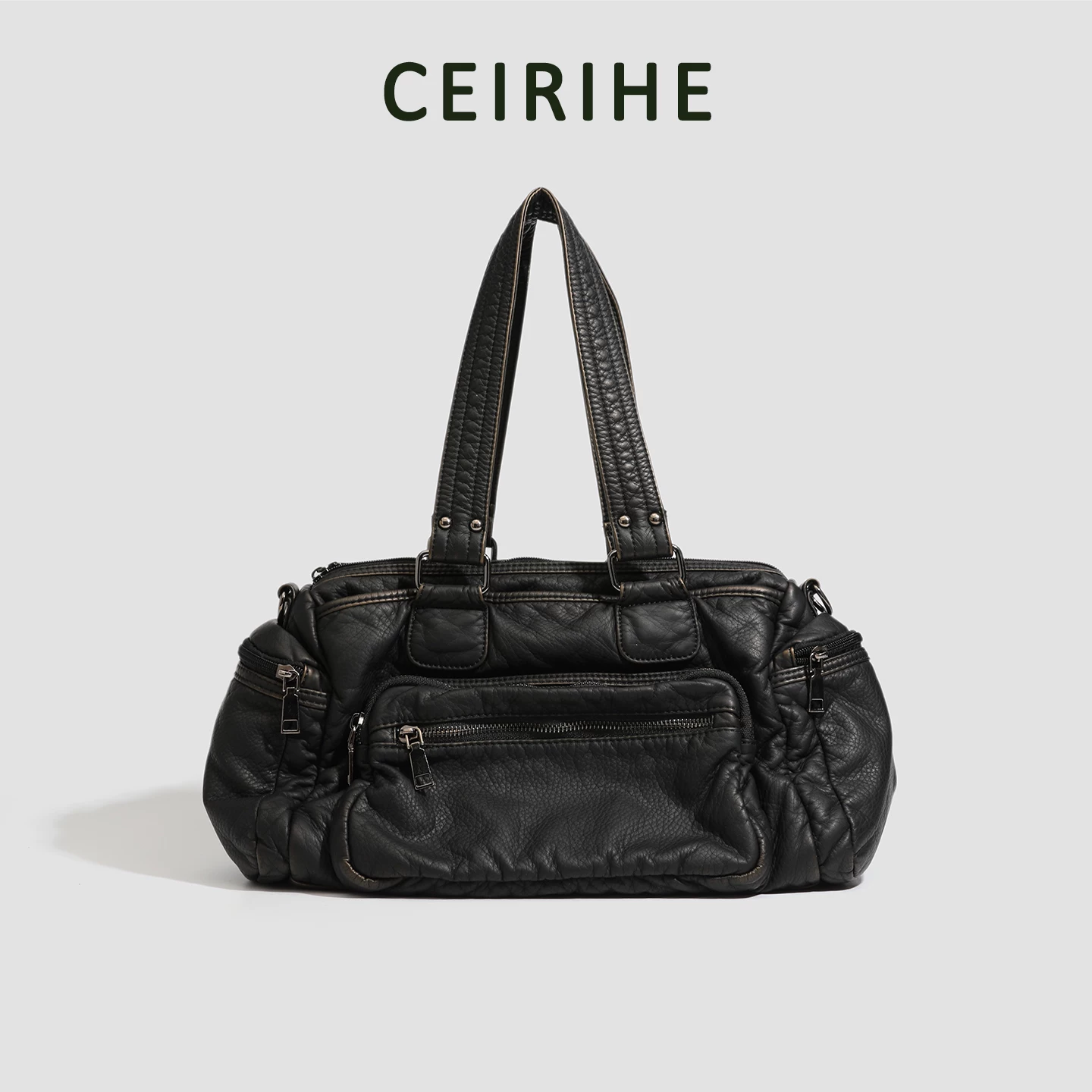 CEIRIHE Ретро сумка через плечо, сумка через плечо