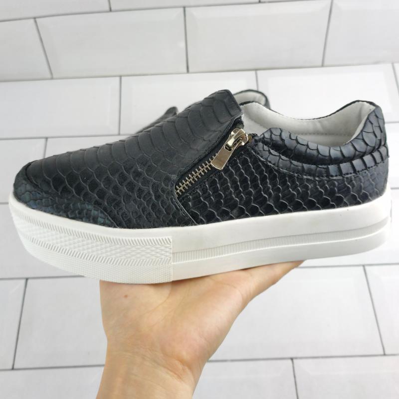 Foreign Trade Outlet Sloth Shoes Interior Heightening Daily Casual Comfort 100 Hitch Plate Shoes Tide A foot pedal Flat-bottomed Lefu Men's Shoes