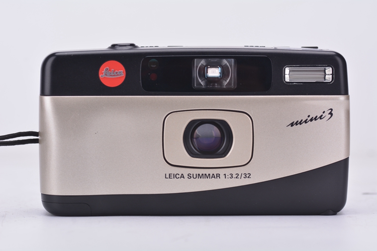 leica Lecanmini 1 2 3 Three generations date back 35mm Dinggio negatives machine minilux predecessor