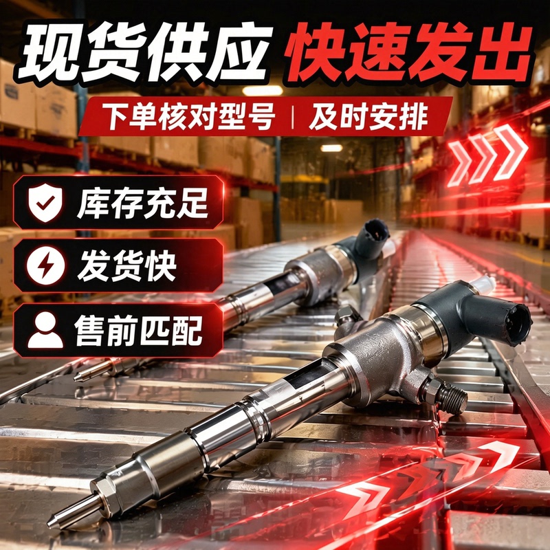 Diesel Efi Fuel Injector Assembly for Jac Isuzu Yunnei Jiefang J6 Jiangling Shunda Quanshun Diesel Efi Fuel Injector Assembly for Jac Isuzu Yunnei Jiefang J6 Jiangling Shunda Quanshun