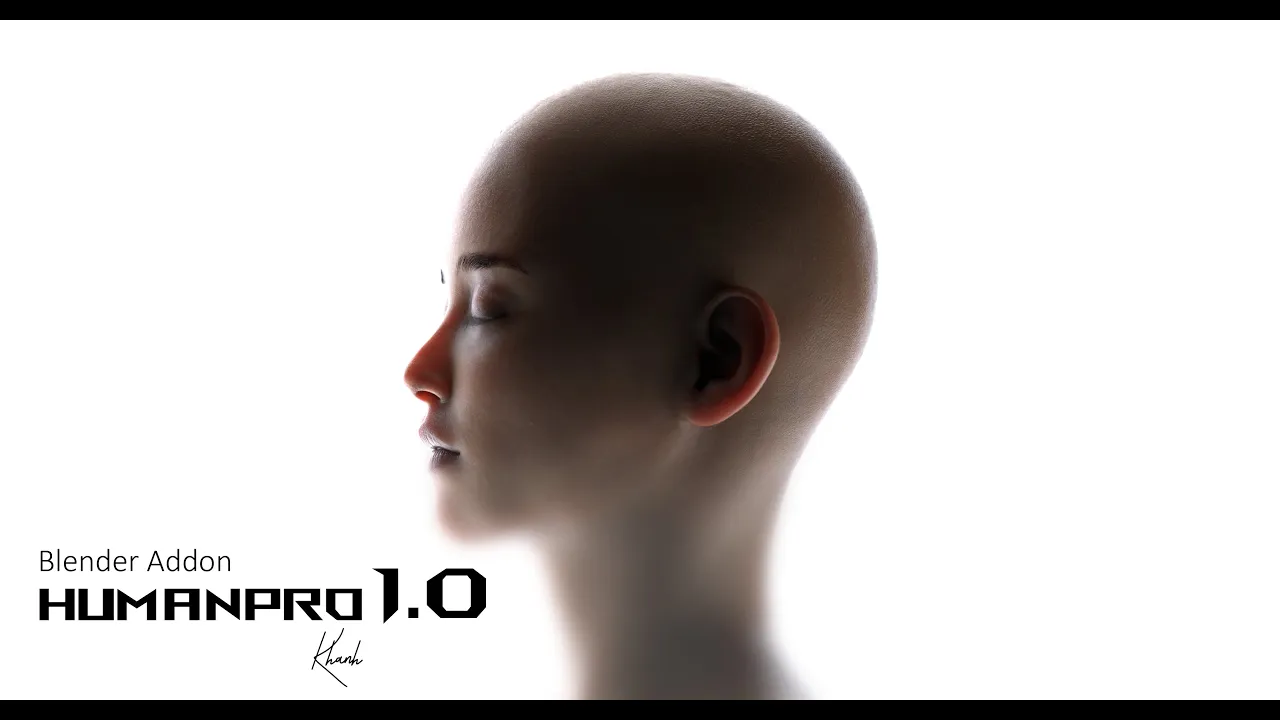 图片[9]-Blender插件HumanPro1.5专业人模真实皮肤材质手面部纹理人脸贴图-cg男孩