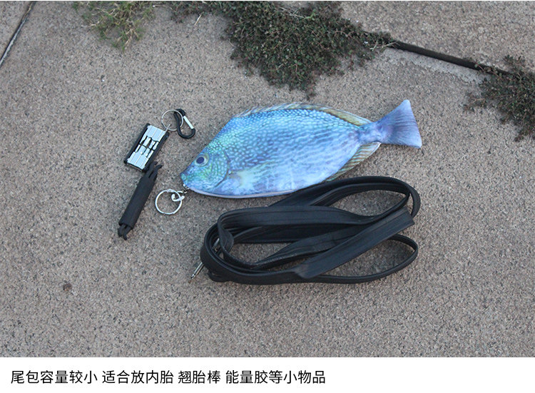 Sacoche pour vélo mixte - Ref 2211731 Image 11