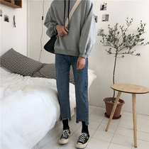 Fat pear-shaped figure mm size womens clothing meat cover thin 200 pounds fat sister big legs thick pants show slim Joker