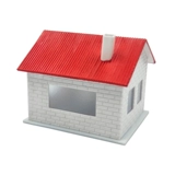 Семь -мой магазин магазин трех цветов DIY DIY MODEL MODEL MODEL MODEL MODEL MODEL MODEL MODEL