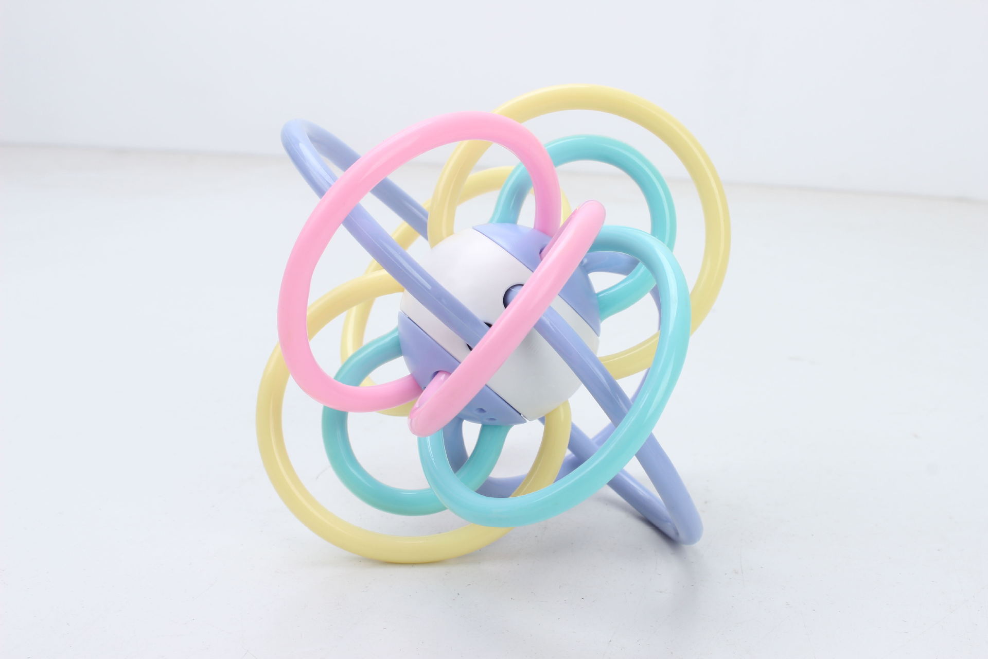 Bé teether mol gậy đồ chơi giáo dục bé Manhattan bắt bóng không độc hại bằng silicon mềm 3-12 tháng - Gutta-percha / Toothbrsuh / Kem đánh răng kem đánh răng trẻ em kodomo