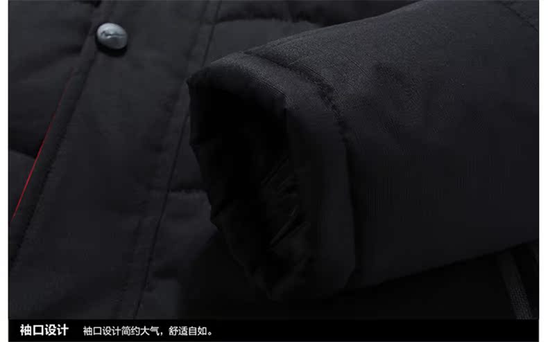 Blouson chaud pour homme - Ref 3112461 Image 33