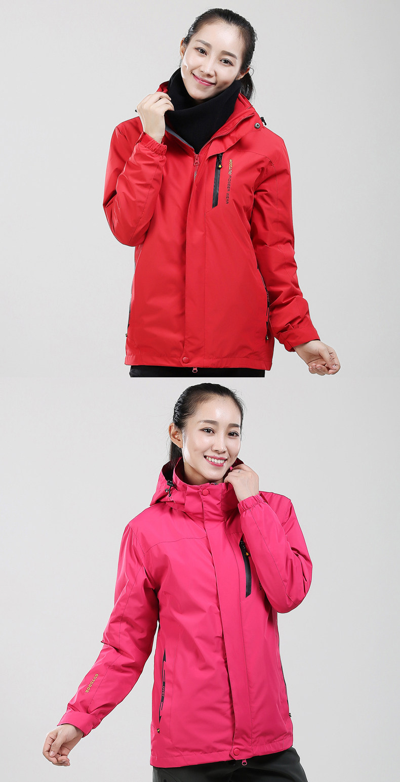 Blouson chaud pour homme - Ref 3115147 Image 8