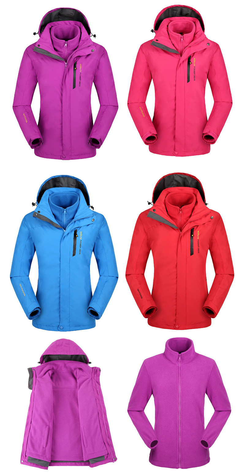 Blouson chaud pour homme - Ref 3115147 Image 9