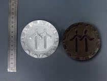 Press tea mold tea cake mold tea carving craft tea mold