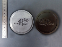 Press tea mold tea cake mold tea carving craft tea mold