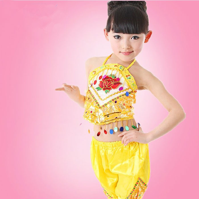 Trang phục tạp dề cho trẻ em, cây ra hoa, biểu diễn lễ hội, tạp dề trẻ em, trang phục múa quốc gia, trang phục biểu diễn tạp dề cho trẻ em quần áo cho trẻ 14 tuổi nam