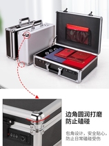 Password Coffer Small Deposit Money Cabinet Home Cash Theft Prevention Mini Student Valuables Safekeeping Cartridge Lock