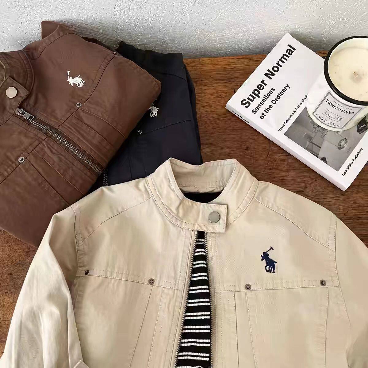 Детская демисезонная куртка для мальчиков, в корейском стиле, в западном стиле 