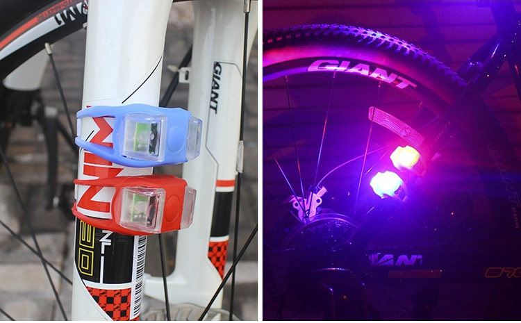 Eclairage pour vélo LIMAR - Frog Lumières - Ref 2398614 Image 24