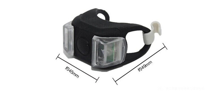 Eclairage pour vélo LIMAR - Frog Lumières - Ref 2398614 Image 8