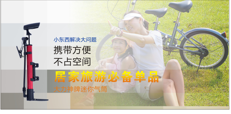 Pompe à vélo - Ref 2390345 Image 20