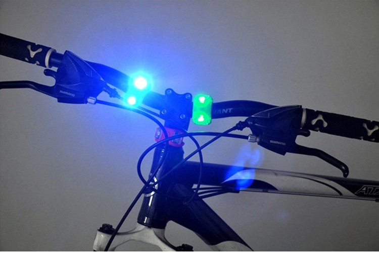 Eclairage pour vélo LIMAR - Frog Lumières - Ref 2398614 Image 21