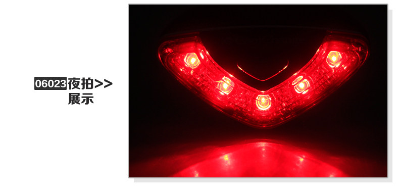 Lumière vélo COOLCHANGE - Taillights - Ref 2400987 Image 36