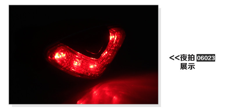 Lumière vélo COOLCHANGE - Taillights - Ref 2400987 Image 35