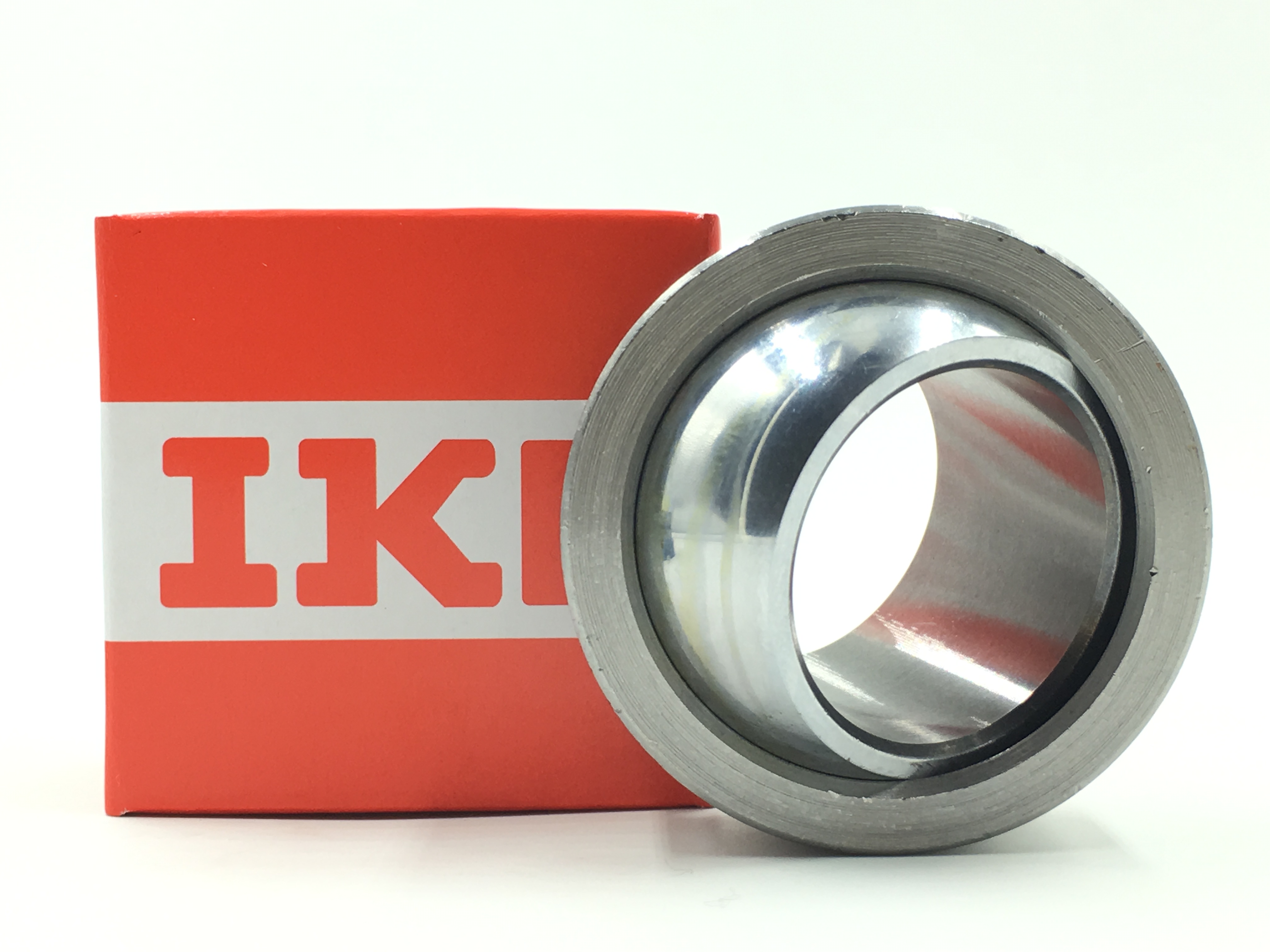 Imported IKO Bearing Joint Bearings GE25ES Maintenance-free Self Lubricating Bearings