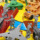 Годы Bingjun вместе с ностальгическими классическими игрушками JEU Bingren toys возрождают страсть к борьбе mini 3