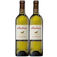 法国进口马利尚霞多丽干白750ml*2支