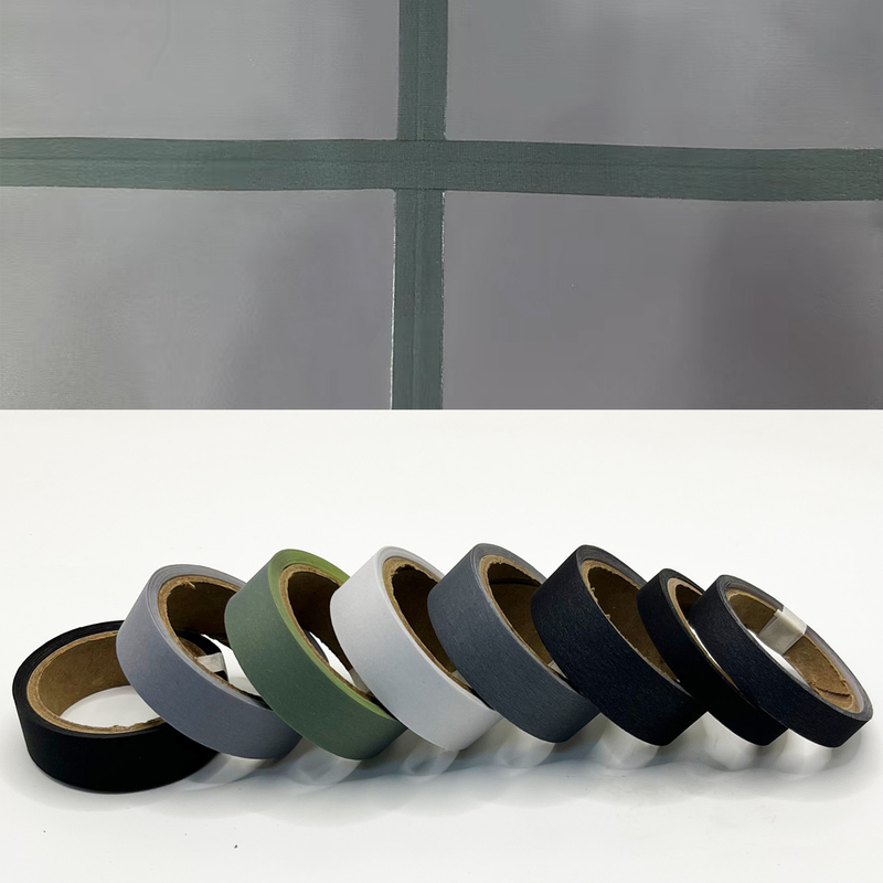 Outdoor Waterproof Tape, Hot Melt Adhesive, Slight Elasticity, Multi-Purpose, for Sewing on Jackets, No-Sew Sealing, Waterproof Hot-Pressed Adhesive Strip