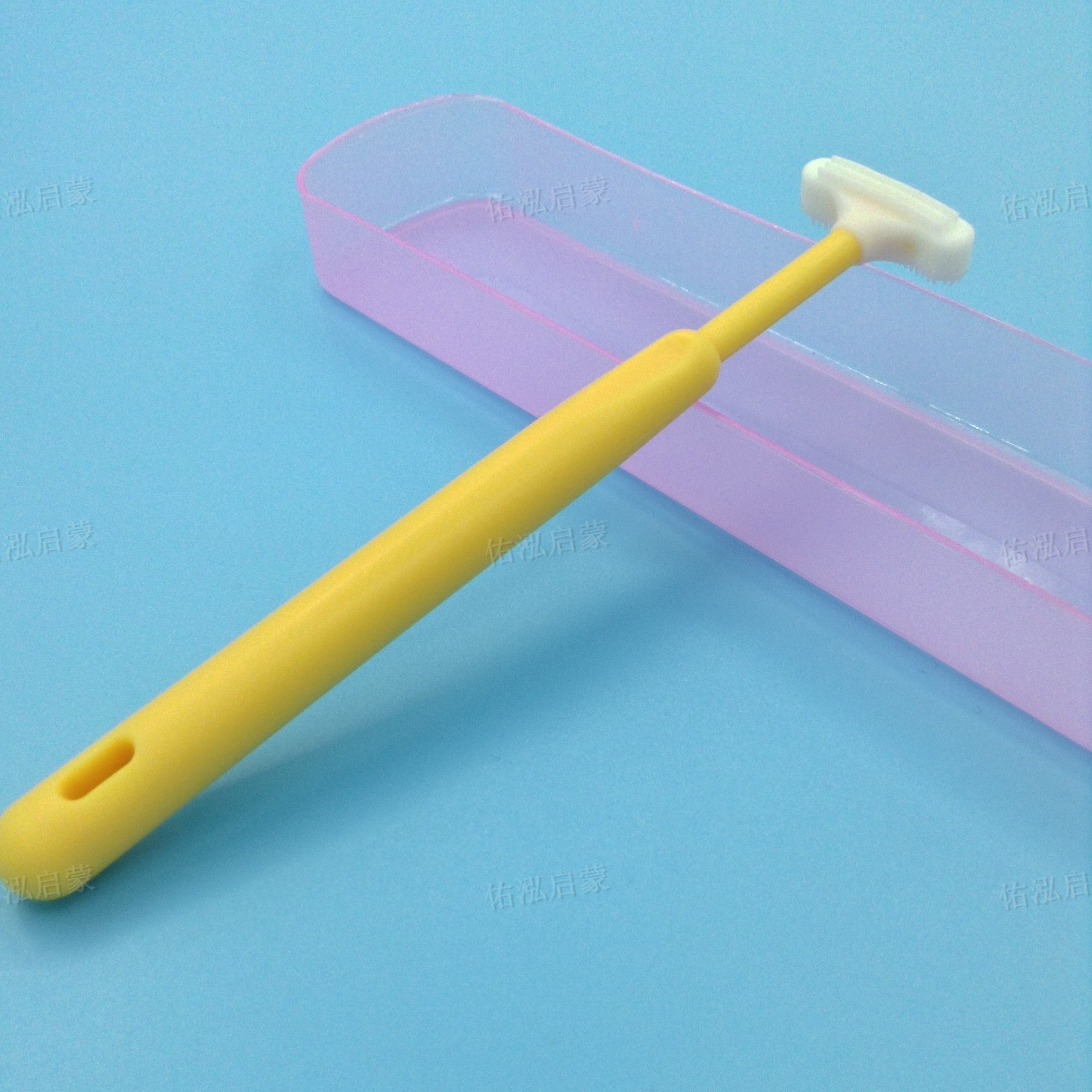 Youhong enlightenment tongue stimulator tongue muscle dredging stimulator speech training oral muscle training tool