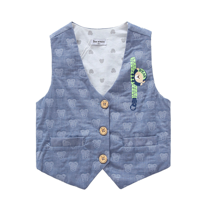 Gilet garcon - Ref 2067258 Image 11