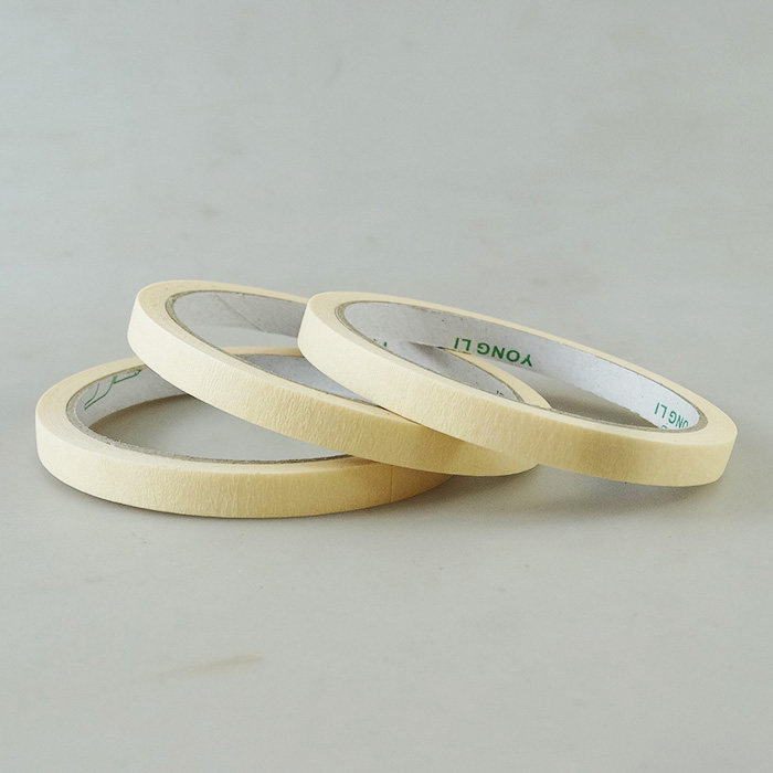 Bag repair masking paper anti-hand residue special masking glue anti-edge oil overflow glue masking oil edge repair special tools