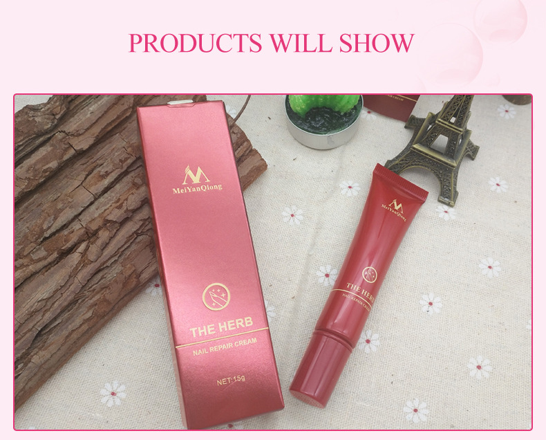 Title 11, Beauty Hand And Foot Nail Repair Cream