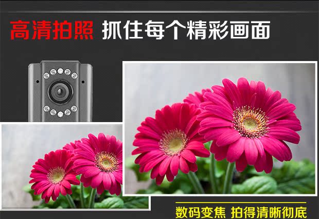 C91 HD cảnh đêm ghi máy trợ lý thực thi pháp luật với máy quay camera điều khiển từ xa không dây chuyên nghiệp - Máy quay video kỹ thuật số máy quay cầm tay mini